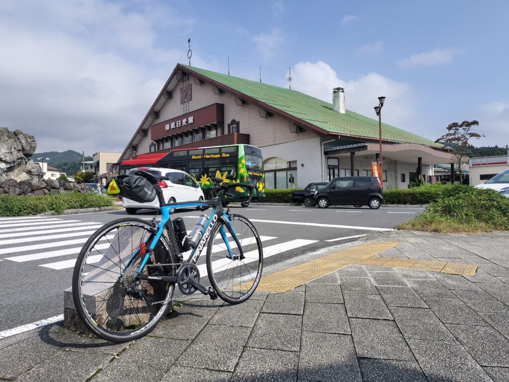 ブルべ復帰に向けて