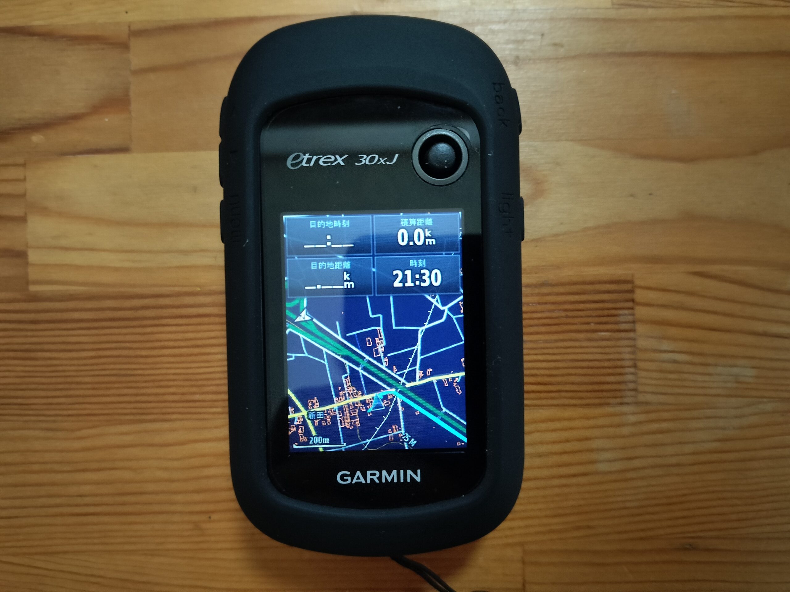 レポート】GARMIN etrex30xJソフトアップグレード失敗レポート レポート】GARMIN etrex30xJソフトアップグレード失敗レポート