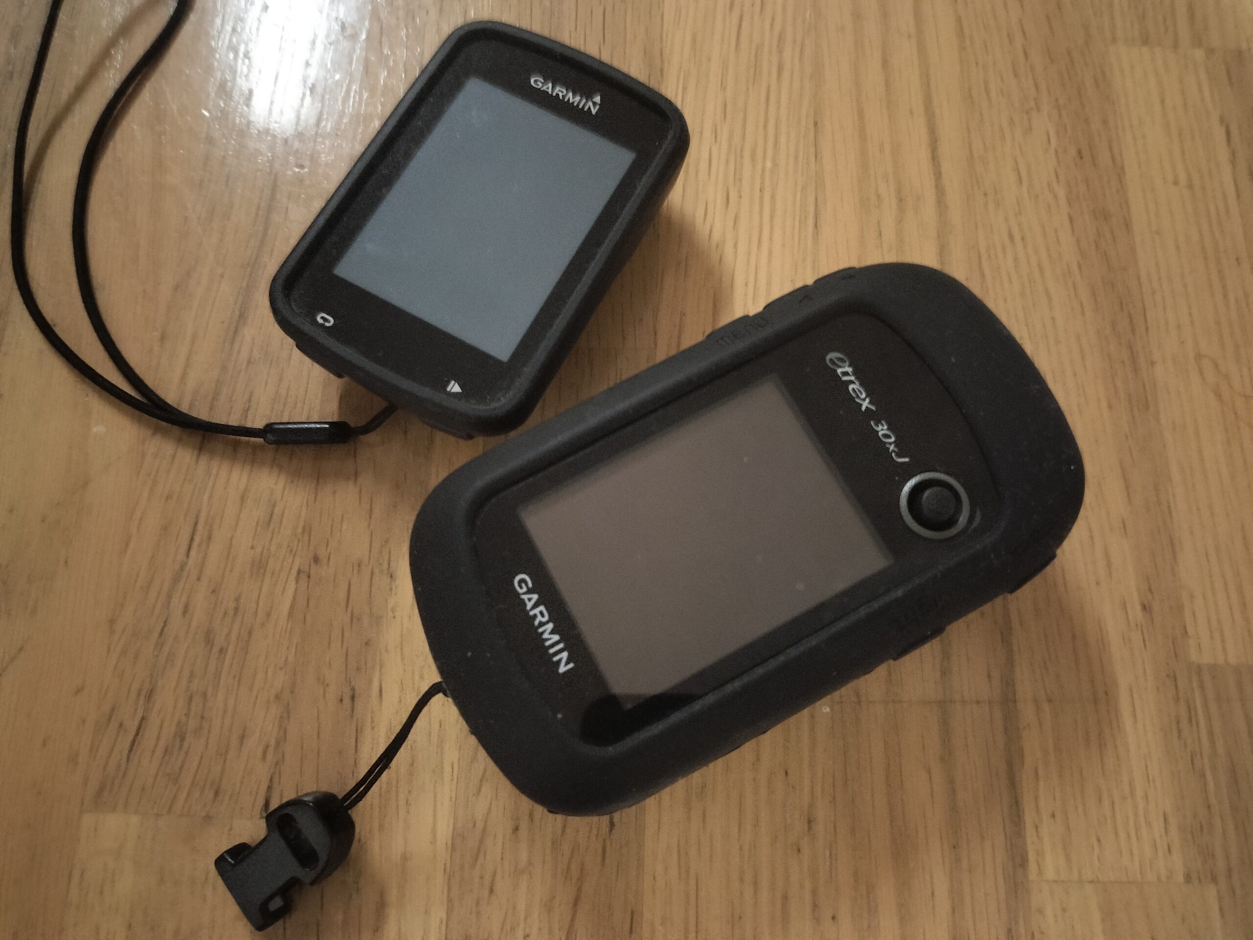 Garmin eTrex 鈍く 30xJ ハンディGPS