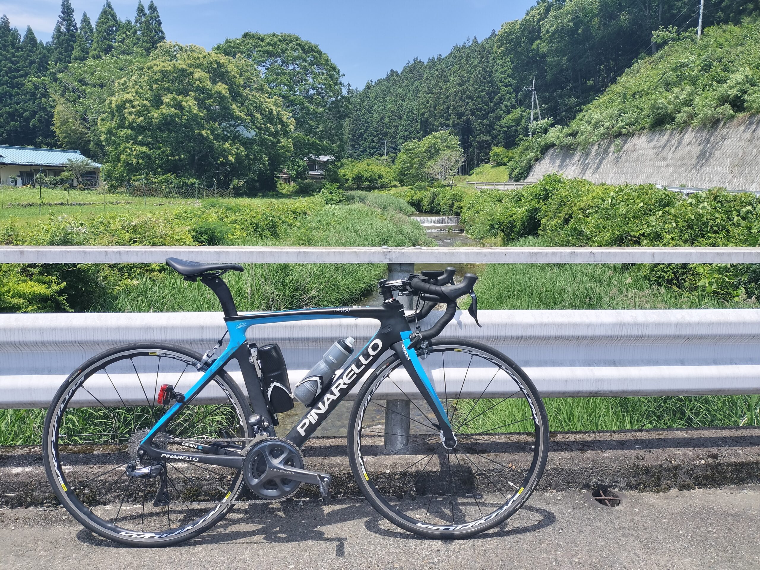 コラム】サイクリングレポート 小来川 - あかつき自転車ライフログ