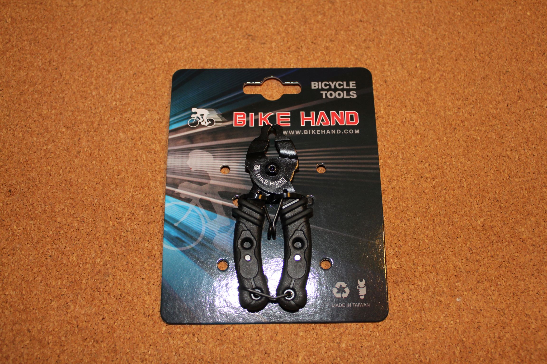 レビュー】BIKE HANDミッシングリンク用 マスターリンクツール